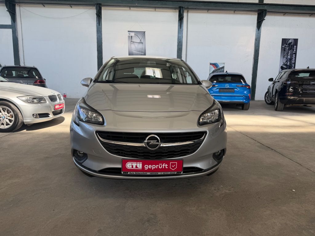 Image of Opel Corsa