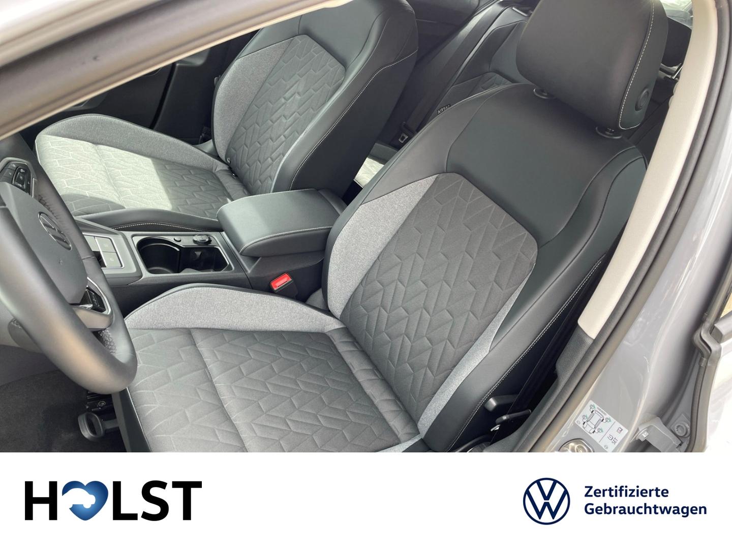 Volkswagen Golf VIII 1.5TSI GOAL LED-Plus AHK GJR RüFaKa NA, миниатюра 15