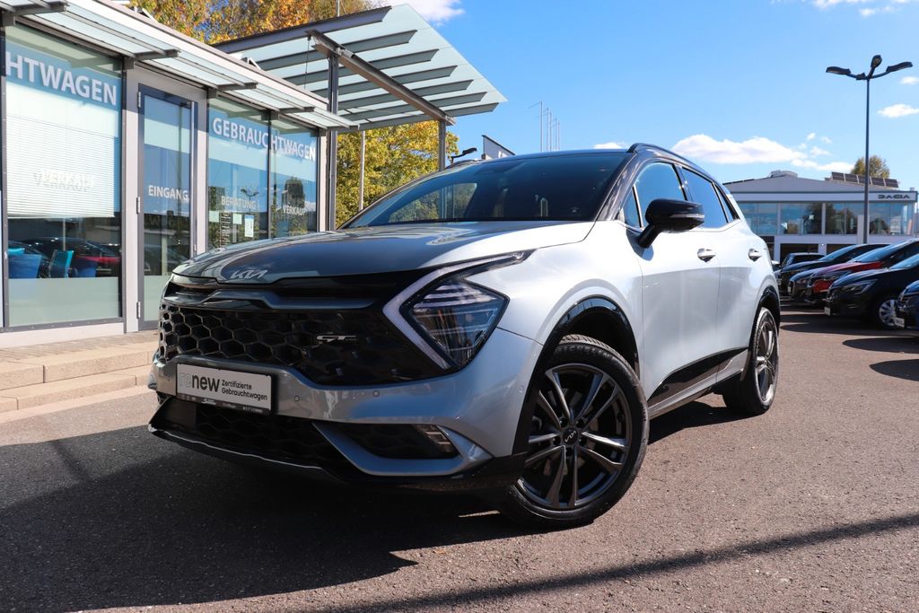 Image of Kia Sportage