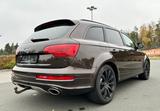 Audi Q7 3.0 TDI clean diesel quattro S Line V12 Paket - Audi: V12 TDI