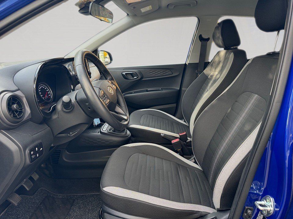 Fahrzeugabbildung Hyundai i10 1.2i M/T Trend  Komfortpaket