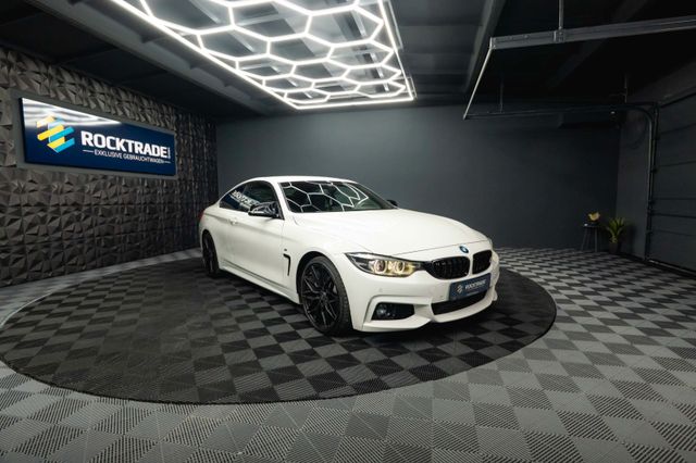 BMW 420i M Sport Coupe Shadow Line Performance LCI