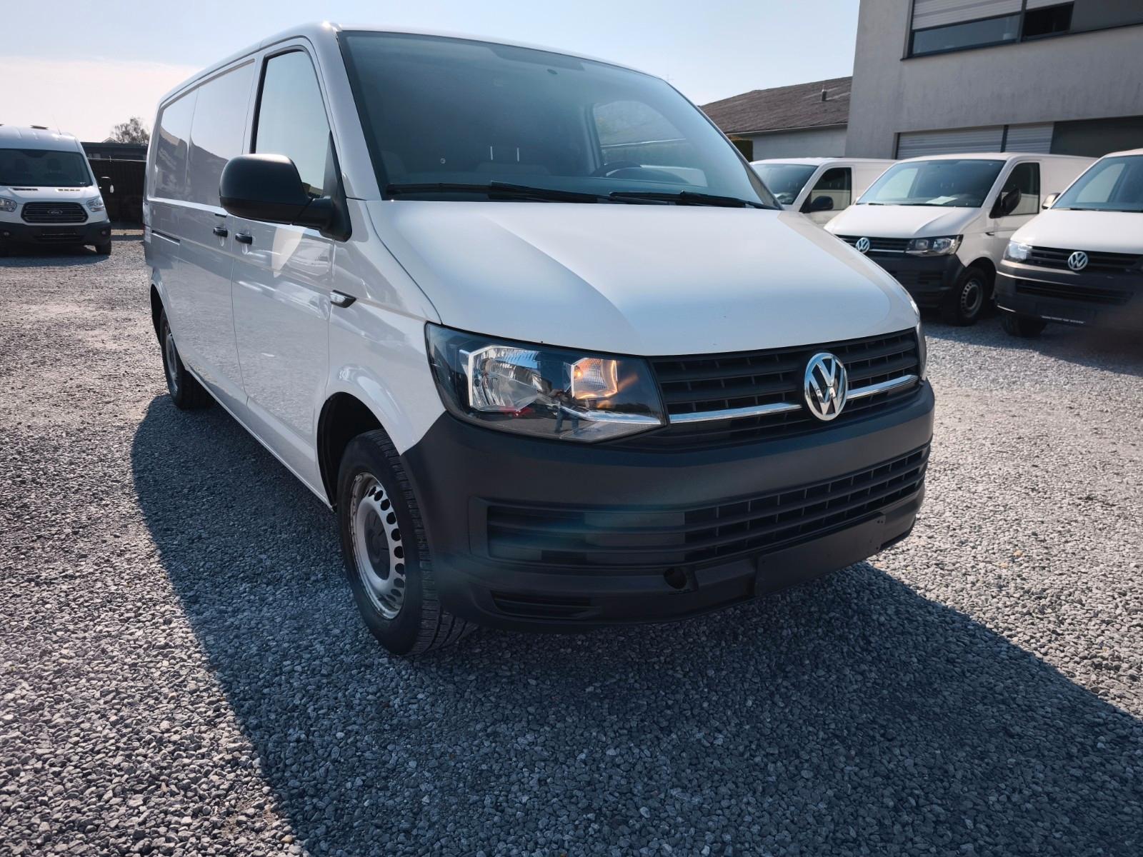 Volkswagen T6 2.0 DPF lang 75kW Klima Kamera