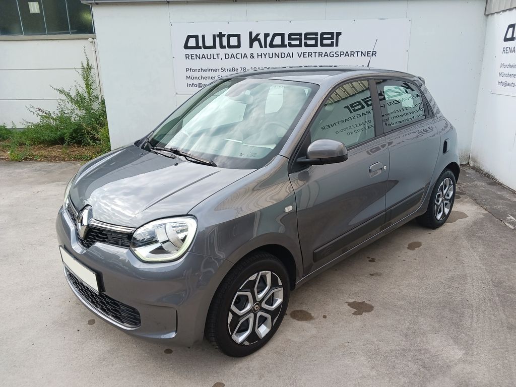 Image of Renault Twingo