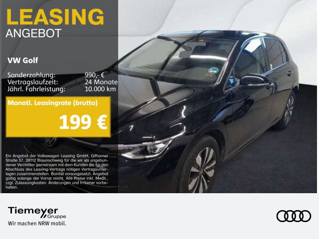 Volkswagen Golf 2.0 TDI DSG GOAL LED+ KAMERA AHK ASSIST