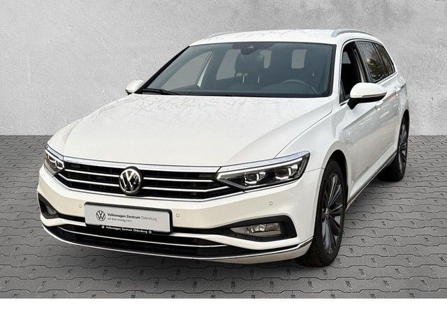 Volkswagen Passat Variant 2.0 TDI DSG Elegance