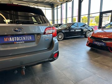 Subaru *PANO*Tempo*AHK*2-Zonen*Navi*TÜV:728*