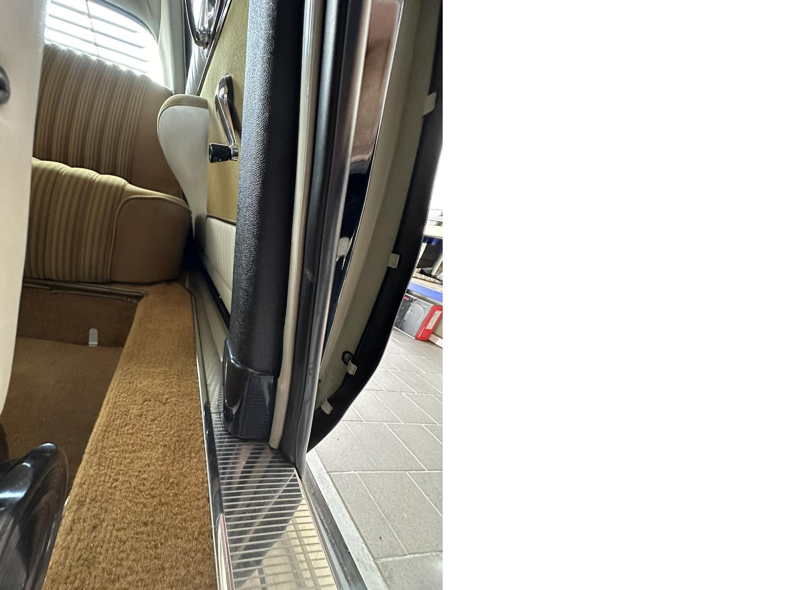 Citroën DS 23 i.e Pallas Klima Aut. FIVA Card Unikat 1