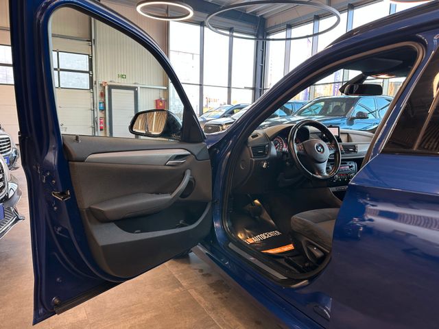 MYAUTOCENTER – Gebraucht- und Jahreswagen mit Werkstattservice in Pfaffenhofen BMW X1 18 d xDrive *MPaket*Klima*SHZ*Navi*Xenon*