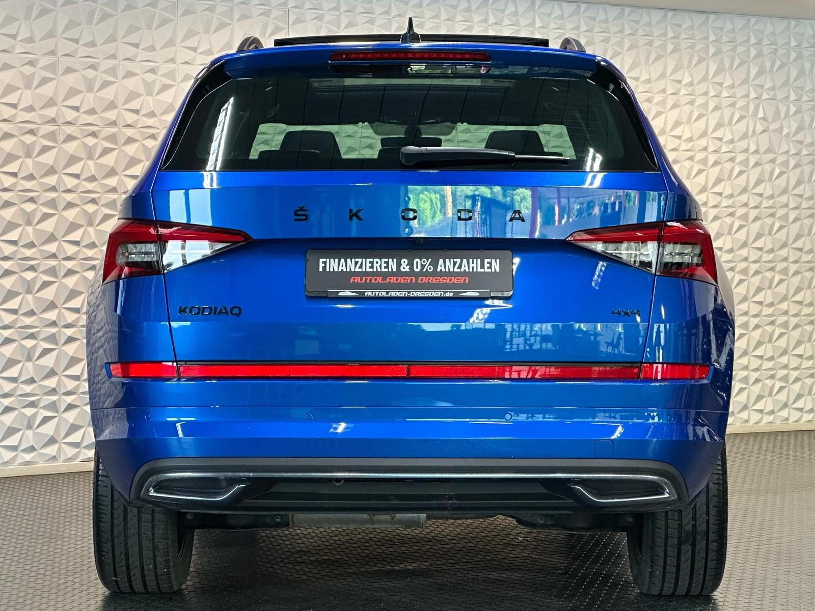 SKODA Kodiaq 2.0TDI SPORTLINE 4x4 LED#AHK#ACC#PANO#CAM - Image 7