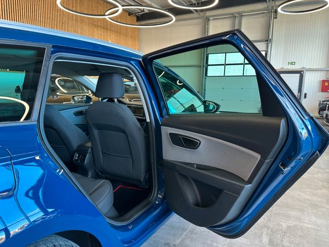 MYAUTOCENTER – Gebraucht- und Jahreswagen mit Werkstattservice in Pfaffenhofen Seat Leon ST Style *CNG*1. Hand*Spurhalteas.Klima*