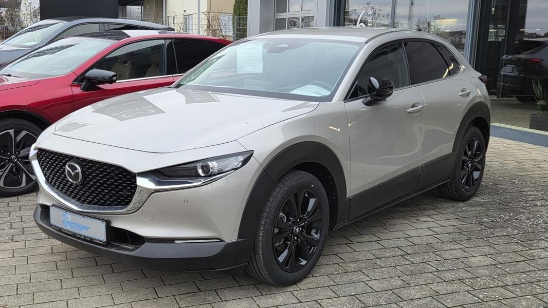 Mazda CX-30 ``Homura``