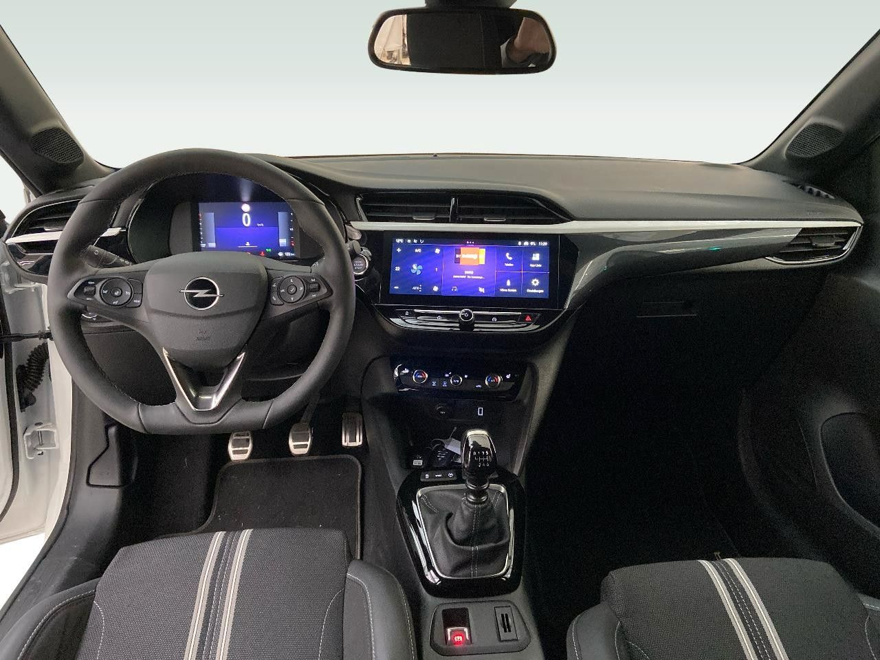 Fahrzeugabbildung Opel Corsa F GS/Allwetter/Kamera/Matrix!
