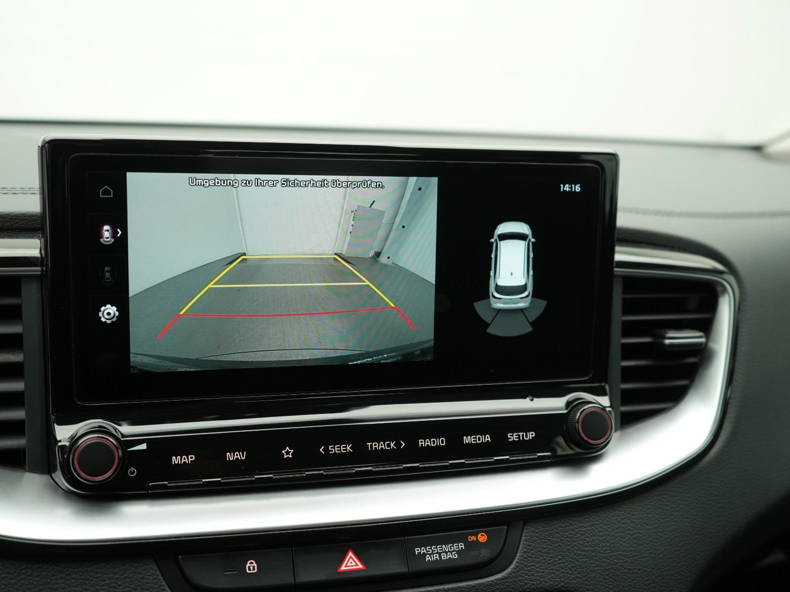 Kia cee'd SW Vision APPS+NAVI+RFKAMERA+SITZ|LENKHZG