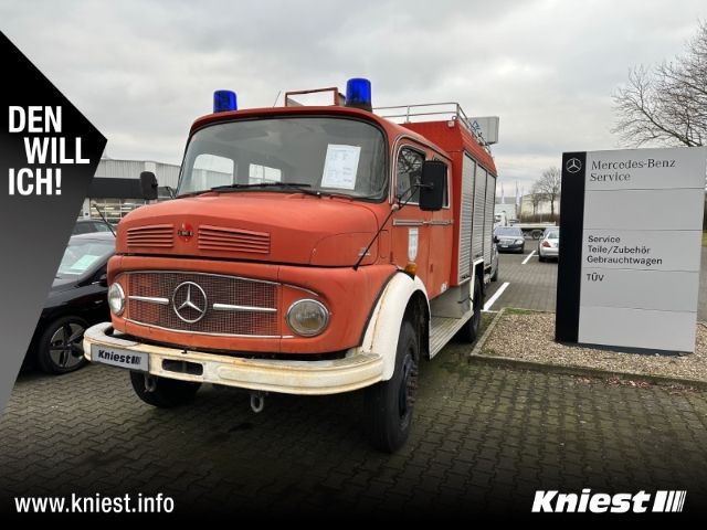 Mercedes-Benz Unimog 1113 4x4 LF 16 TS Feuerwehr