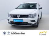 Volkswagen Tiguan Allspace 2.0 TDI Comfortline*PANO*NAV*AHK - VW Tiguan Allspace Gebrauchtwagen in Berlin