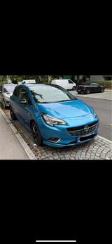 Opel corsa, Opc Motor 1,4 Turbo - Opel Corsa: C Motor