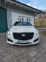 Cadillac CTS 2019 Unfallfrei *TÜV NEU* 3.6L V6 - Cadillac Gebrauchtwagen