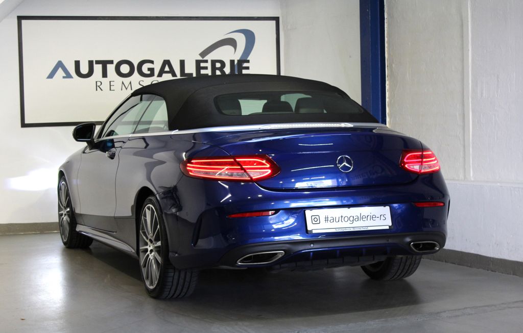 Image of Mercedes-Benz C 300