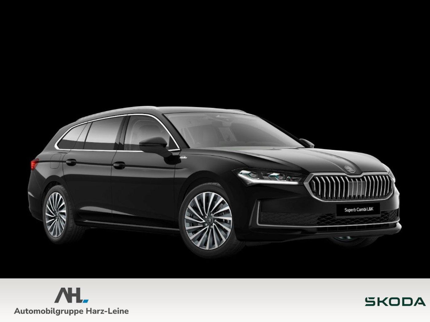 Skoda Superb Combi L&K DSG