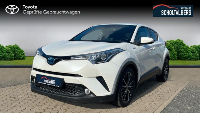 Toyota C-HR 1.8 Hybrid Lounge *Leder & JBL Soundsystem*