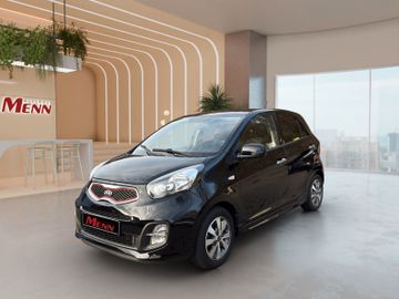 Kia Picanto 1.2 Dream Team Bluetooth Sitzheizung