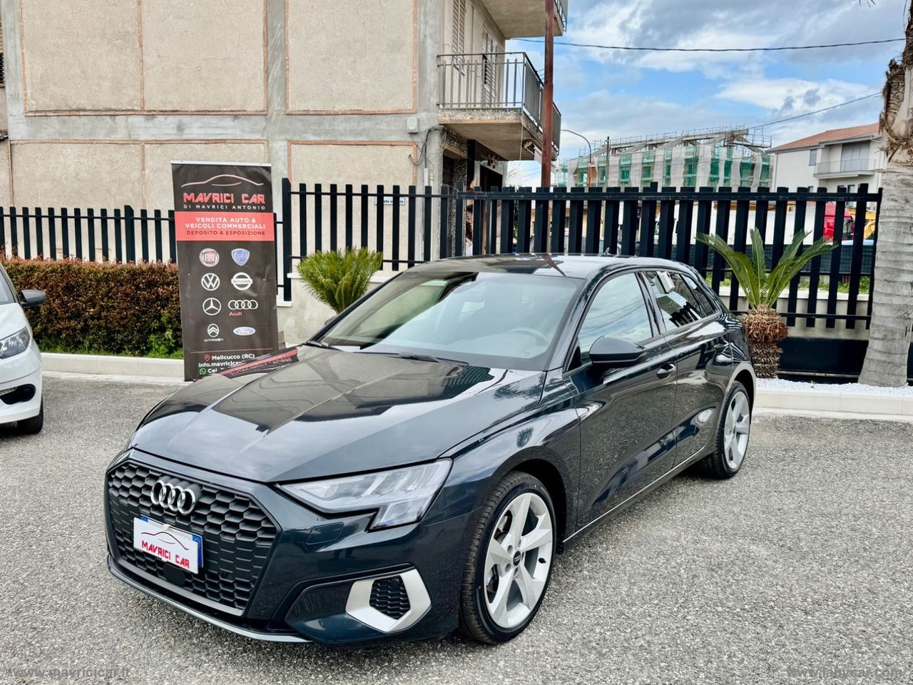 Audi AUDI A3 SPB 30 TDI S tronic Business Advanced