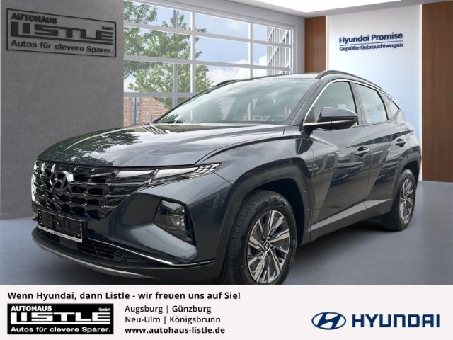 Hyundai Tucson Select 2WD+LED-Paket Navi Digitales Cockp