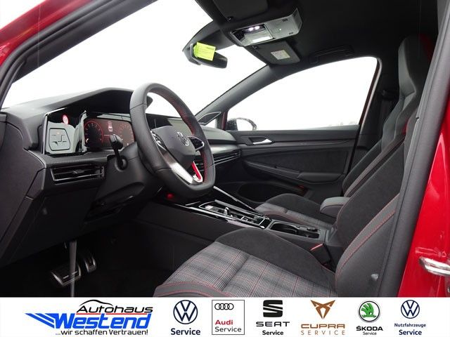 Fahrzeugabbildung Volkswagen Golf GTI 2.0l TSI 180kW DSG Navi IQ.Light Klima