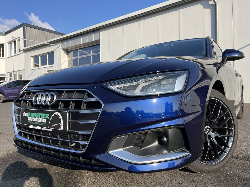 Image of Audi A4
