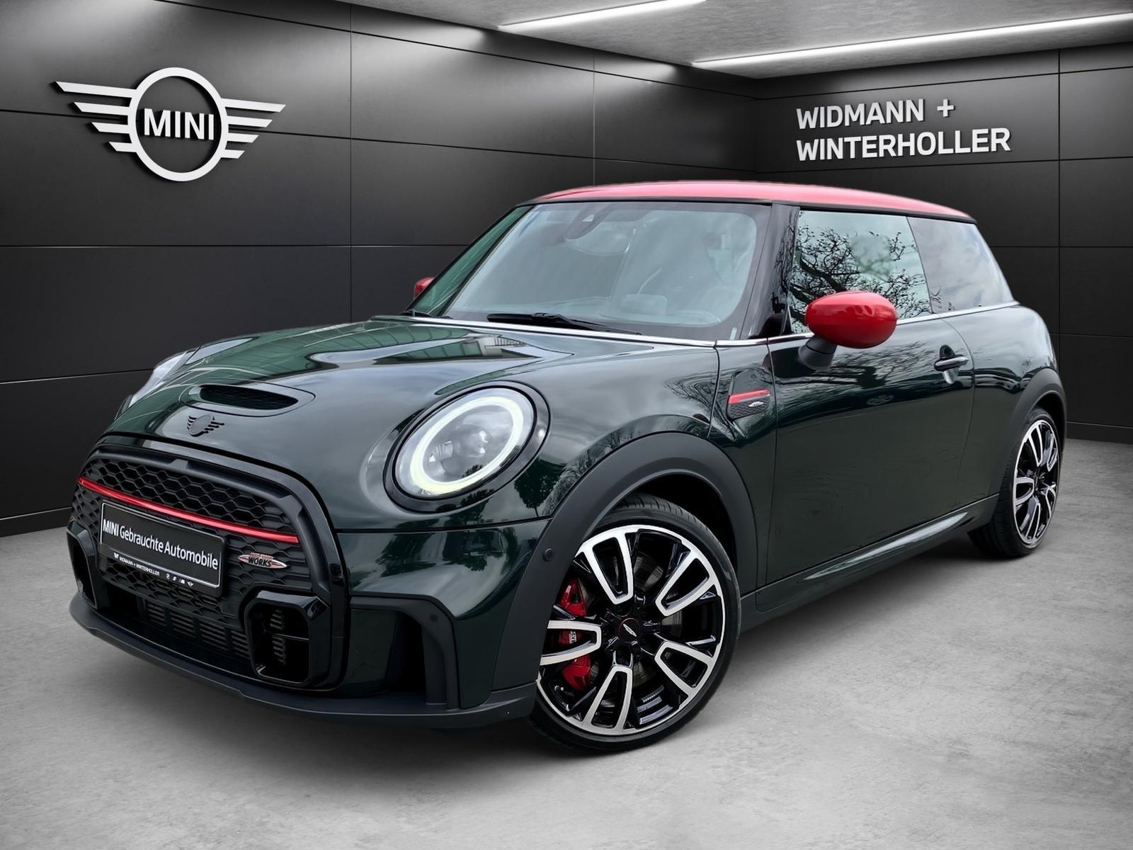 MINI John Cooper Works 3-Türer Aut. HUD ACC ad.LED PA