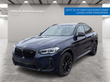 BMW Leasingangebot: BMW X4 M40d Driv.Assist.Prof LiveCockpitProf Laser