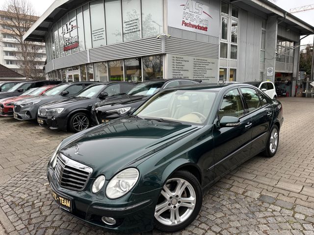 Mercedes-Benz E 320 CDI Lim.Distronic Leder Navi Memory-Paket