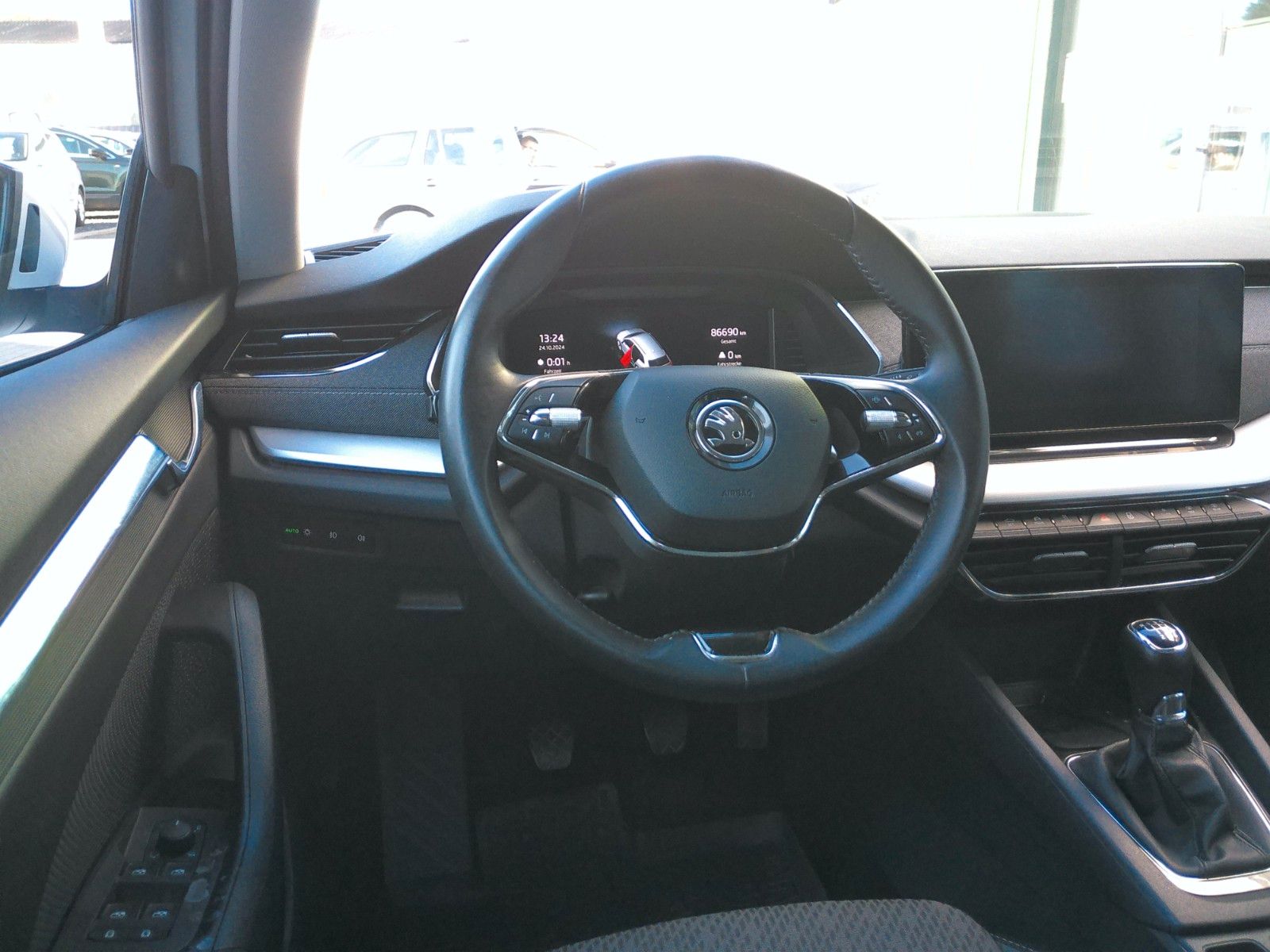 Fahrzeugabbildung SKODA Octavia Combi First Edition 2.0 TDI LED NAVI