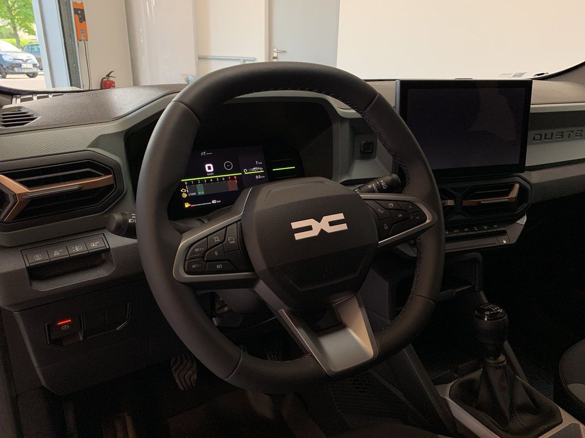 Dacia Duster - Bild 10