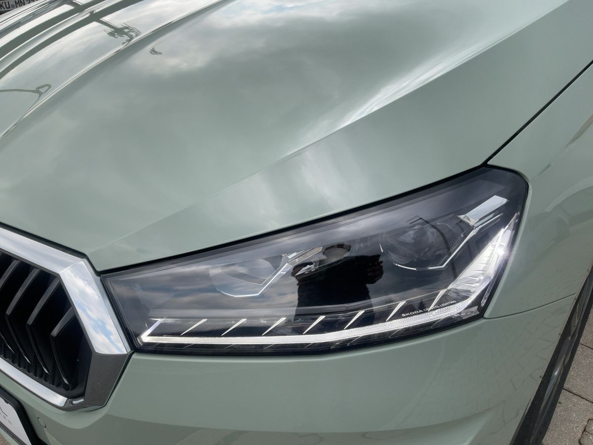 Skoda Fabia - Bild 14