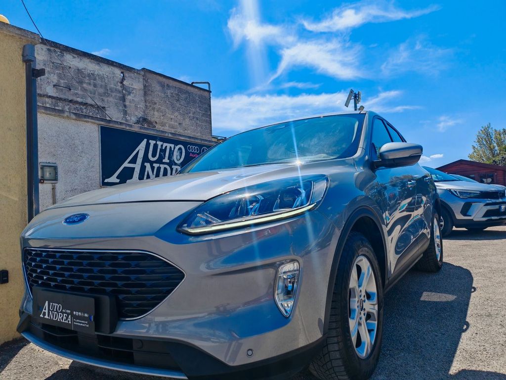 Image of Ford Kuga
