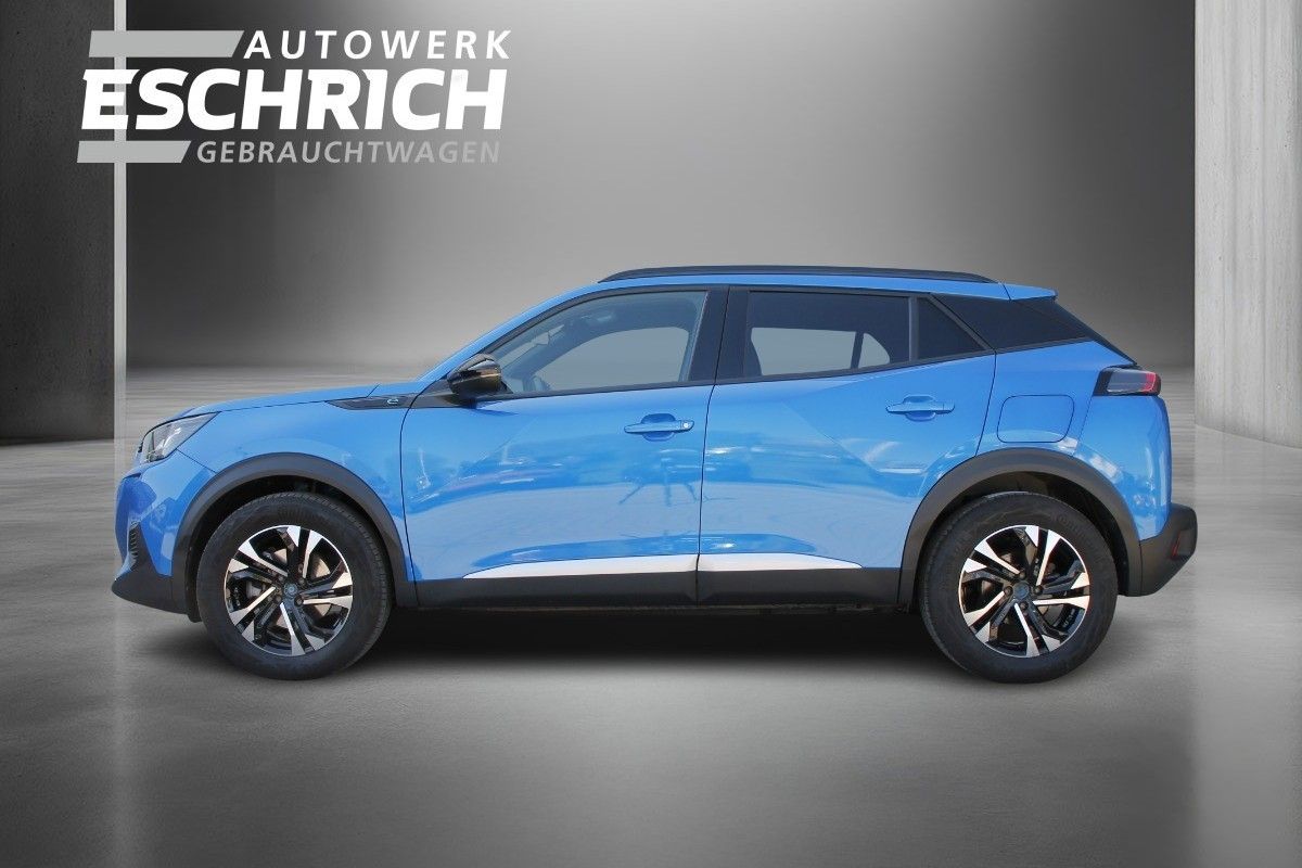 Fahrzeugabbildung Peugeot 2008 E-2008 Allure Pack Elektro / Navi