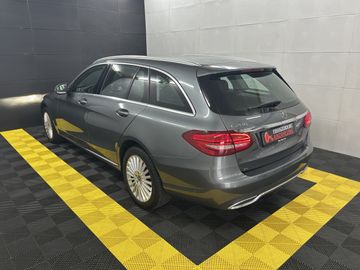 Mercedes C 200 - 7