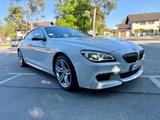 BMW 640d xDrive Gran Coupé /M-Paket/360°/Scheckheft - BMW 640 Gran Coupé: Privatanbieter