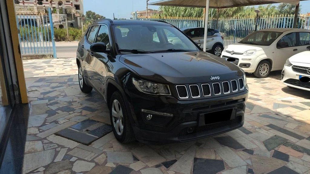 Image of Jeep Compass