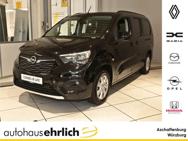 Opel Combo-e Life XL Ultimate +Navi+Kamera+Shz.+