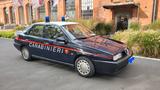 Alfa Romeo 155  Carabinieri Original Fahrzeug - Alfa Romeo 155