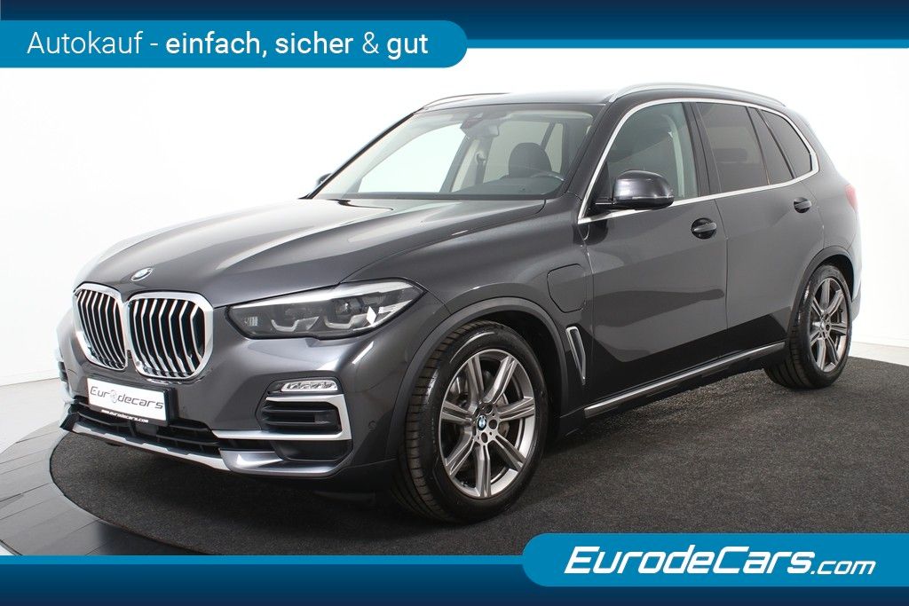 BMW X5  xDrive 45e X Line*1.Hand*LUFT*Memory*Ambient