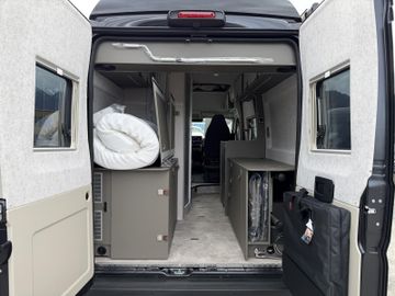HYMER  ERIBA  HYMERCAR Ayers Rock Fiat Dieselhzg. AHK SOLAR LED Markise