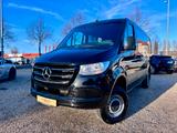 Mercedes-Benz Sprinter 3.0 V6 4x4 L2 / Offroad / Kamera / AHK - Mercedes Sprinter SUV