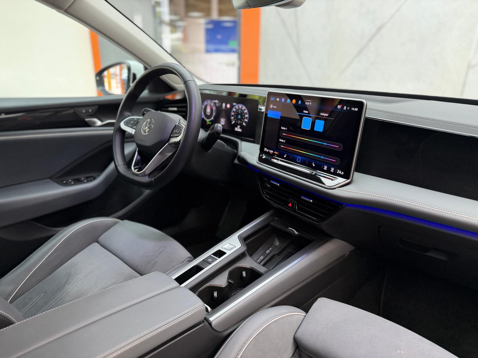 Volkswagen Passat 1.5 eTSI SHZG ALLWETTER KAM LED, миниатюра 21