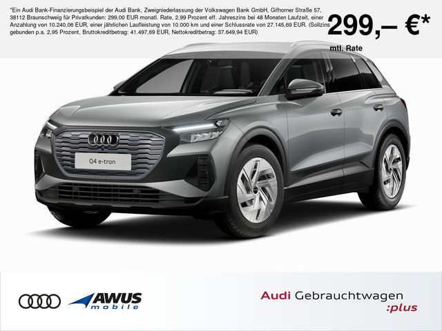 Q4 e-tron 45 quattro 82 kWh Navigation, Wärmepum