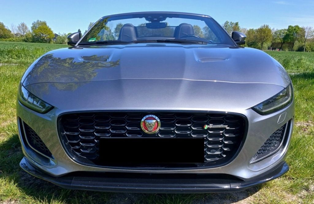 Image of Jaguar F-Type