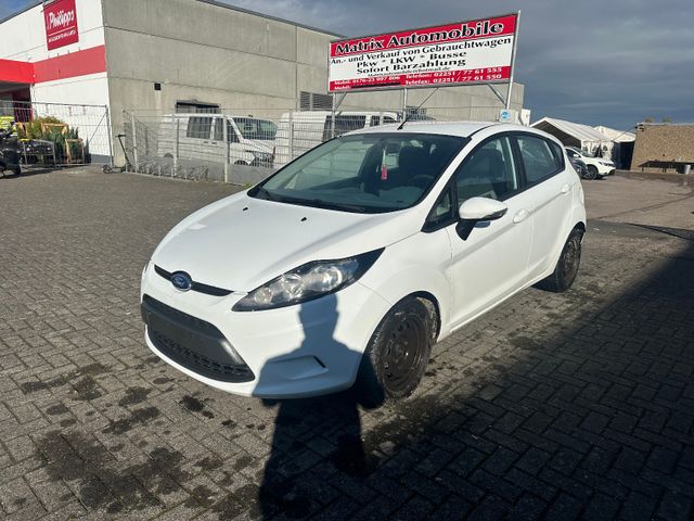 Ford Fiesta Trend Klima , Euro 5